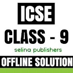 ICSE CLASS 9 SOLUTION icon