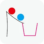Draw Physics Line icon