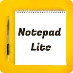 Notepad Lite - Simple Notebook icon