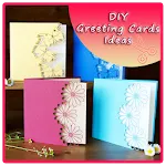 DIY Greeting Card Ideas Videos icon