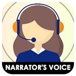 Narrator Voice Text-to-Speech icon