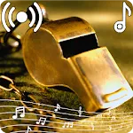 Whistle Sounds Ringtone icon
