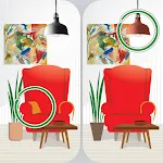 Find the difference game icon