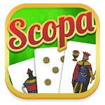 Scopa: Italian Card Game icon