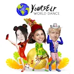 World Dance 3D Face icon