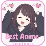 Anime Ringtones & Notification icon