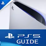 PS5 Guide icon