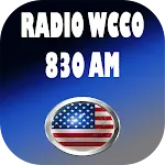 Wcco Radio 830 AM App USA Live icon
