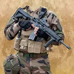 Military Suit Photo Editor for icon