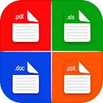 All Document Reader and Viewer icon