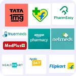 All In One Medicine Order App
