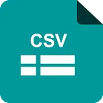 CSV Reader - CSV Viewer icon