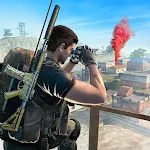 Commando War Army Game Offline icon