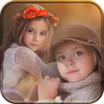 Photo blend icon