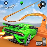 Mega Ramp Car Stunt 3D icon