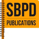 SBPD Publications eReader & St icon