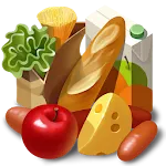 Nutrition facts icon