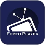 IPTV Femto Player Pro icon