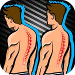 Posture Correction Exercises icon