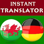 Welsh German Translator icon
