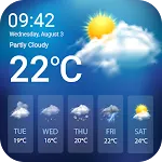 Weather forecast