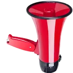 Megaphone icon