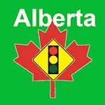Alberta Driver License Test icon