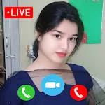 Girls online Video Call Chat icon