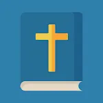 Ewe and English Bible offline icon