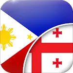 Filipino-Georgian Translator icon