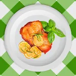 Cooking Book Recipes icon