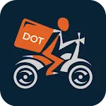 DOT Delivery Partner App icon
