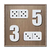 Fives and Threes Dominoes icon