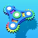 Fidget Spinner Designer 3D icon