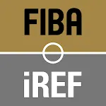 FIBA iRef Library icon
