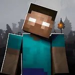 Mod Herobrine for Minecraft PE