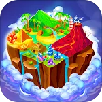 Merge Island - Idle Tycoon icon