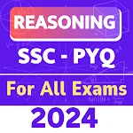 SSC Reasoning PYQ 2024 icon
