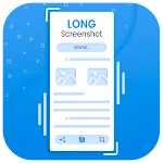 Long Screenshot Capture & Edit icon