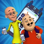 Motu Patlu Phone icon