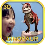 Dinosaur 3D - AR icon