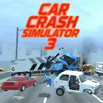 Car Crash Simulator 3 icon