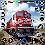 City Train Driver Simulator 3D icon