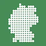 E. Learning Germany Map Puzzle icon