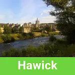 Hawick Tour Guide:SmartGuide icon