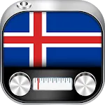 Radio Iceland FM - Radio App icon