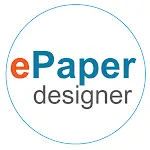 ePaper Designer icon