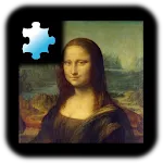 Jigsaw Puzzle: Mona Lisa icon
