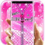 Locker for girls with quotes icon