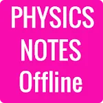 Physics Notes icon